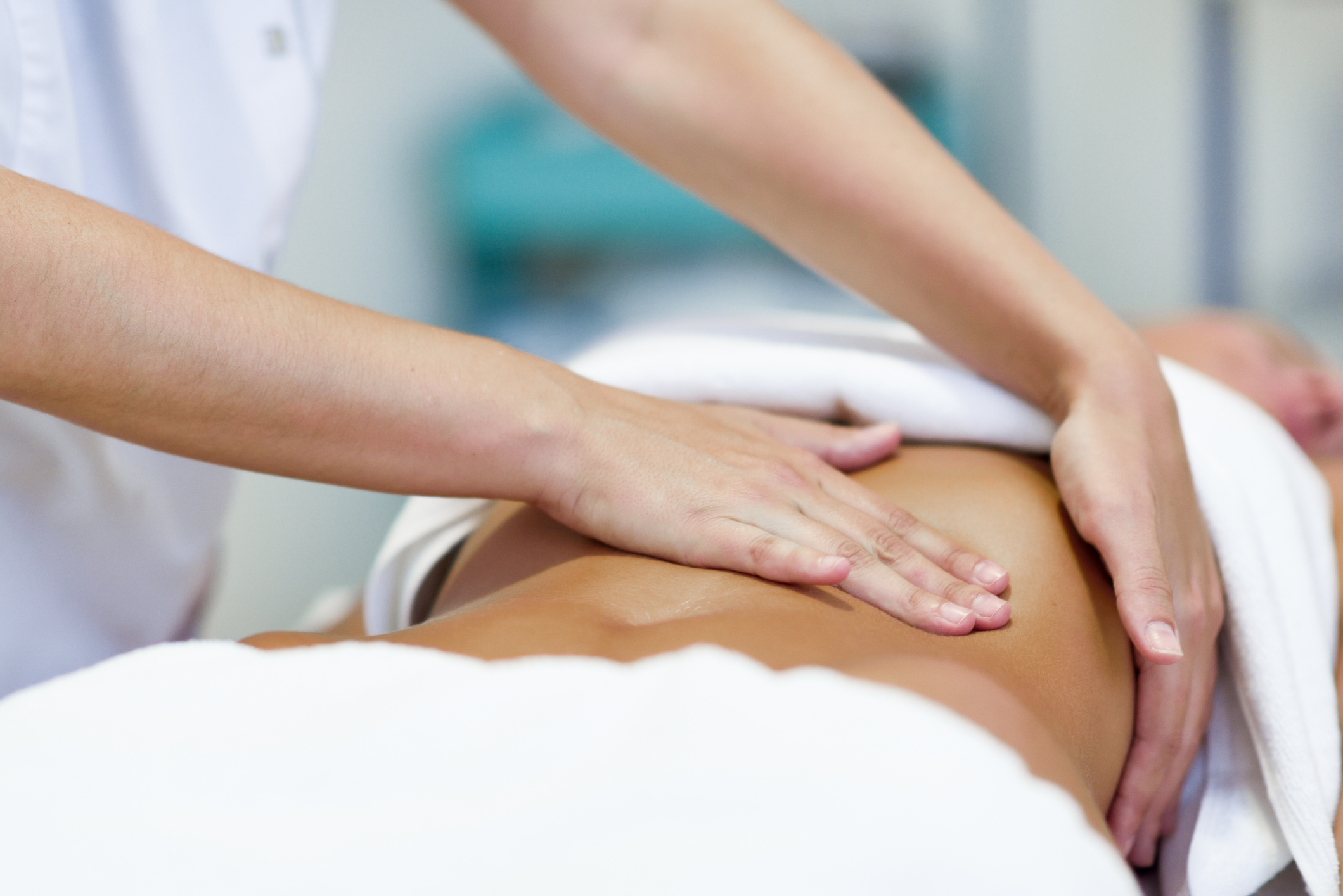 Massagem Redutora - Fisioterapia Dermatofuncional