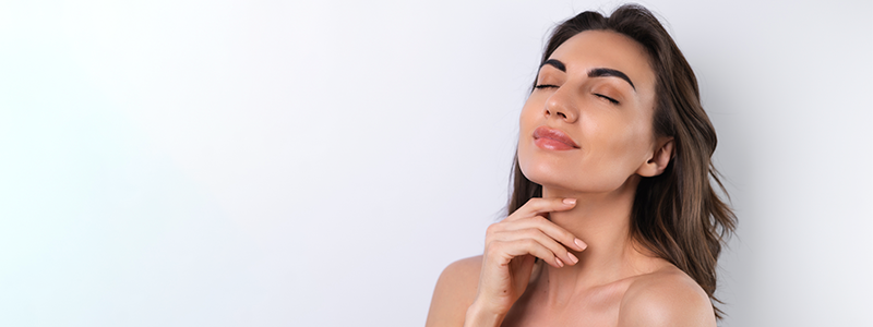Rejuvenescimento 3D melhora o contorno da face - Clínica Fisioderme